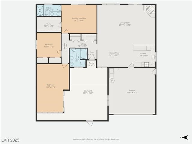 4596 Eureka Street, Las Vegas, NV 89103