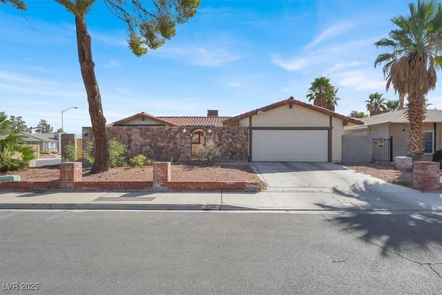 4596 Eureka Street, Las Vegas, NV 89103