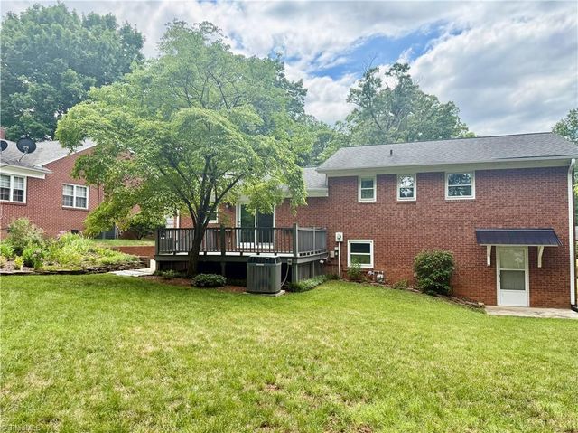 111 Ridgewood Drive, Lexington, NC 27292