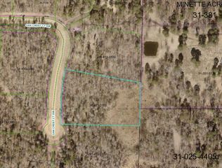 Lot 13 OAK CREST Court SW, Backus, MN 56435