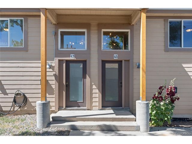 45 S Meade St, Denver, CO 80219
