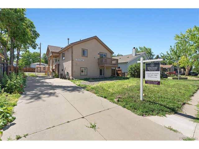 45 S Meade St, Denver, CO 80219