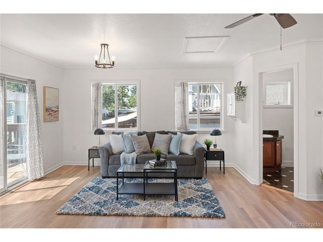 45 S Meade St, Denver, CO 80219