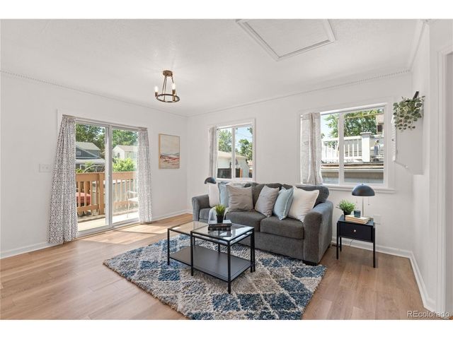 45 S Meade St, Denver, CO 80219