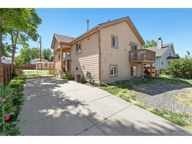 45 S Meade St, Denver, CO 80219