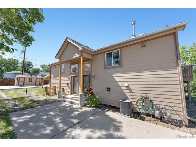 45 S Meade St, Denver, CO 80219