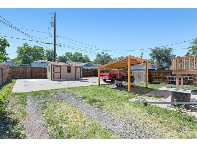 45 S Meade St, Denver, CO 80219