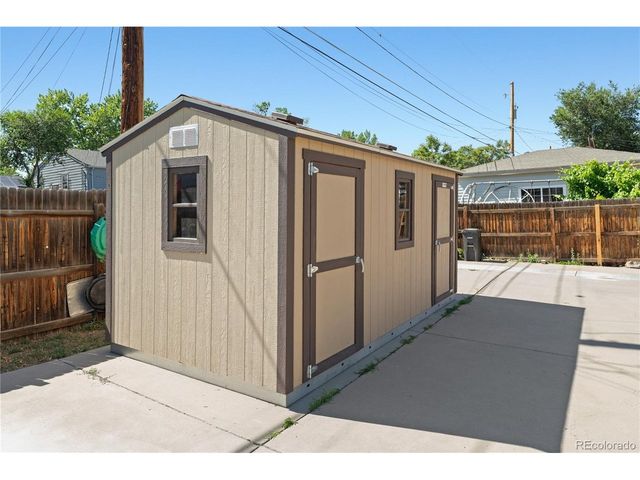 45 S Meade St, Denver, CO 80219