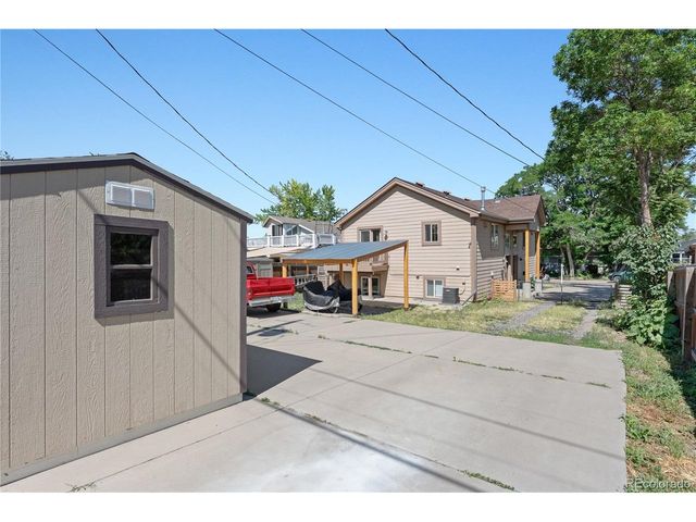 45 S Meade St, Denver, CO 80219