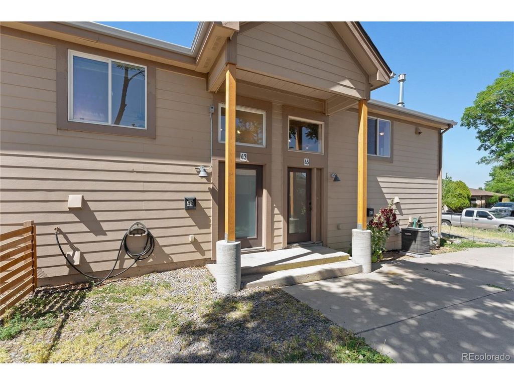 45 S Meade St, Denver, CO 80219