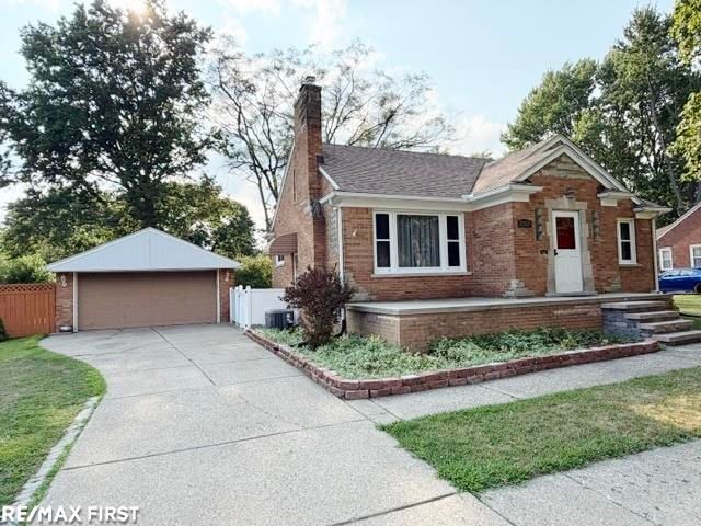 23323 Audrey Avenue, Warren, MI 48091