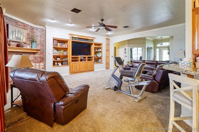 2544 Shuman, Mcalester, OK 74501