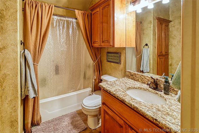 2544 Shuman, Mcalester, OK 74501