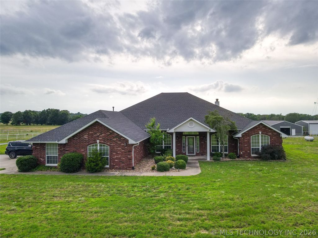 2544 Shuman, Mcalester, OK 74501