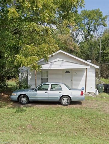 347 Foster Street, Burlington, NC 27217