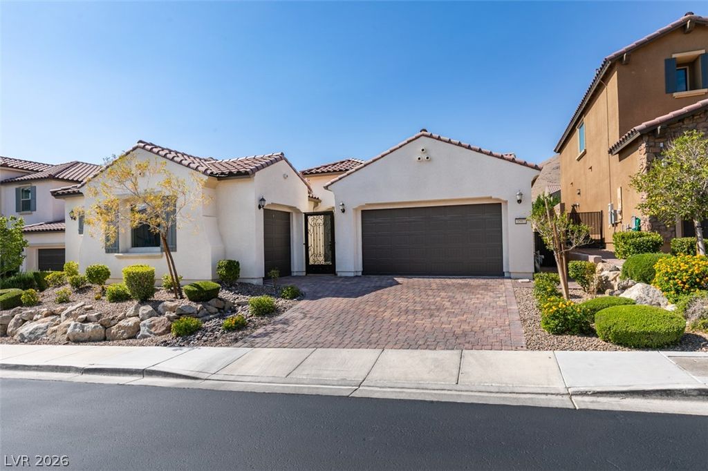 3597 Royal Fortune Drive, Las Vegas, NV 89141