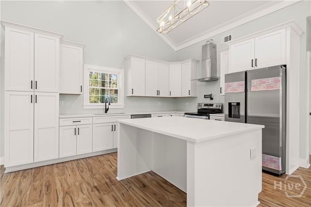 608 W Ninth Street, Rincon, GA 31326