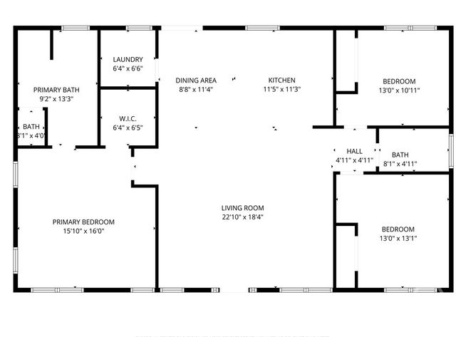 608 W Ninth Street, Rincon, GA 31326