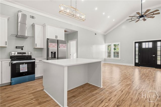 608 W Ninth Street, Rincon, GA 31326