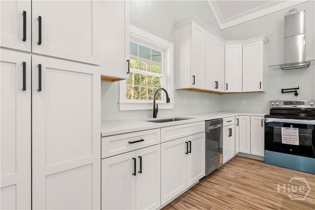 608 W Ninth Street, Rincon, GA 31326