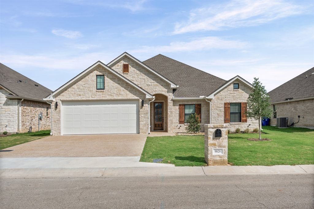 9828 Durango Trail, Waco, TX 76712