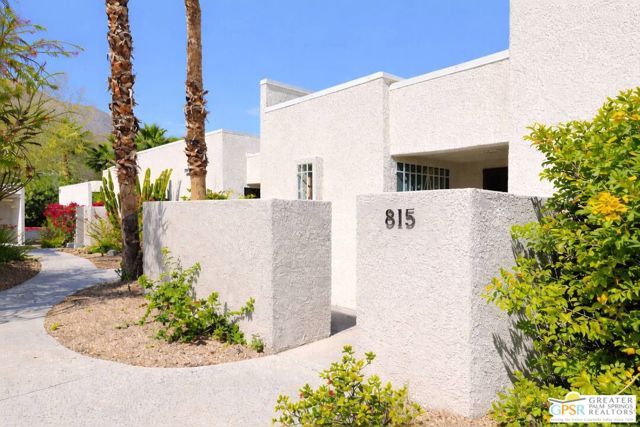 815 E Arenas Road, Palm Springs, CA 92262