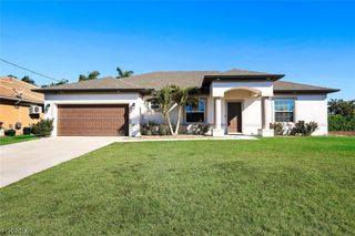 3405 NW 18th ST, Cape Coral, FL 33993