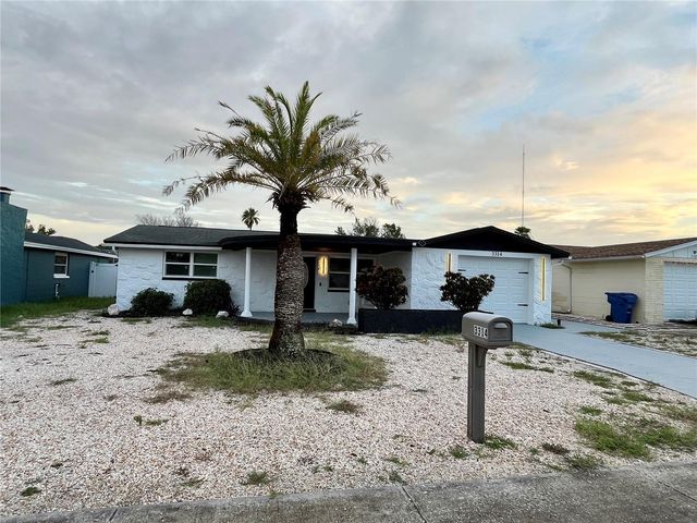 3314 TRASK DRIVE, Holiday, FL 34691