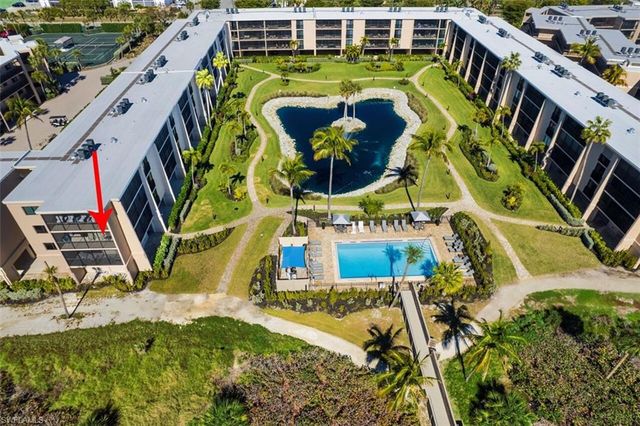 1401 Middle Gulf DR 306O, Sanibel, FL 33957