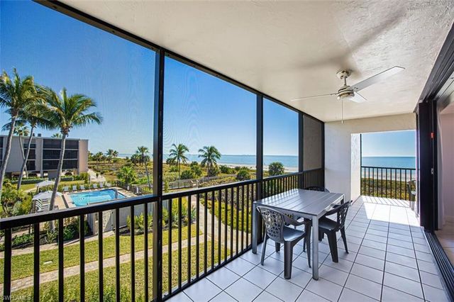 1401 Middle Gulf DR 306O, Sanibel, FL 33957