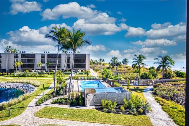 1401 Middle Gulf DR 306O, Sanibel, FL 33957