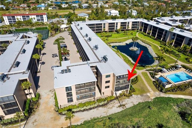 1401 Middle Gulf DR 306O, Sanibel, FL 33957