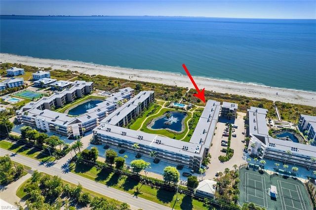1401 Middle Gulf DR 306O, Sanibel, FL 33957
