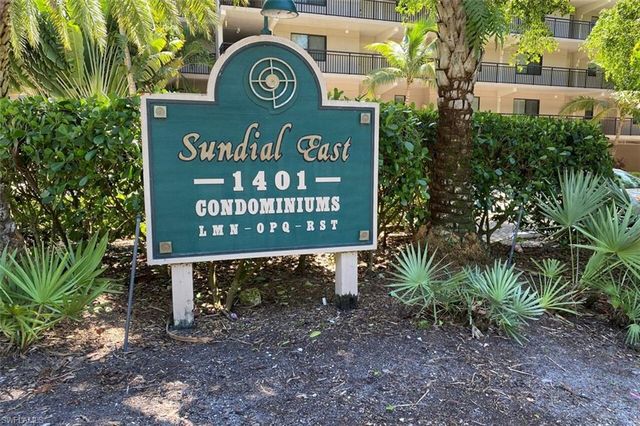 1401 Middle Gulf DR 306O, Sanibel, FL 33957