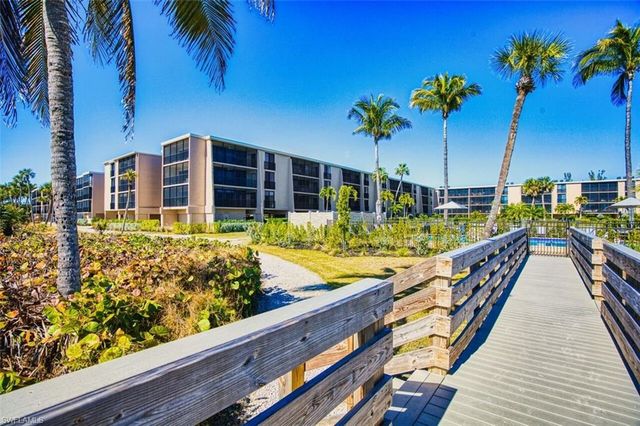 1401 Middle Gulf DR 306O, Sanibel, FL 33957