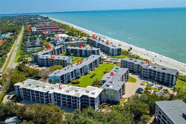 1401 Middle Gulf DR 306O, Sanibel, FL 33957