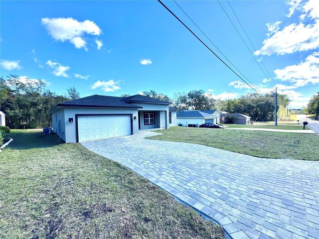 8191 N PICKINZ WAY, Citrus Springs, FL 34433