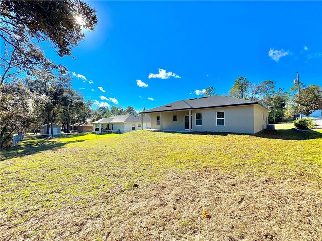 8191 N PICKINZ WAY, Citrus Springs, FL 34433