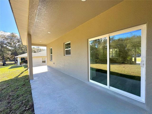 8191 N PICKINZ WAY, Citrus Springs, FL 34433