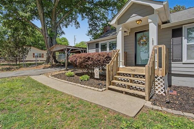 749 Garner Road, Rockmart, GA 30153