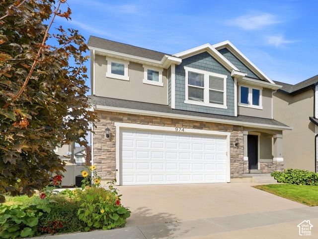 974 W BRENNAN ST, Bluffdale, UT 84065