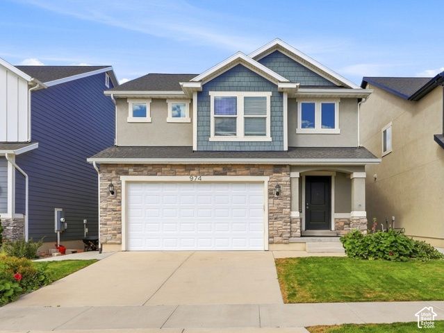 974 W BRENNAN ST, Bluffdale, UT 84065