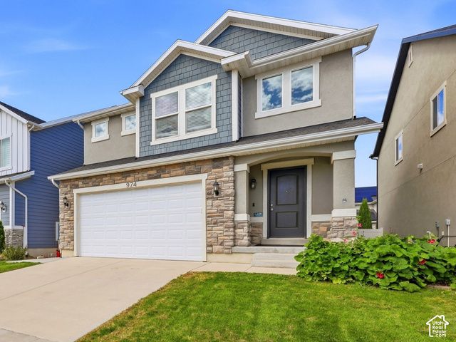 974 W BRENNAN ST, Bluffdale, UT 84065
