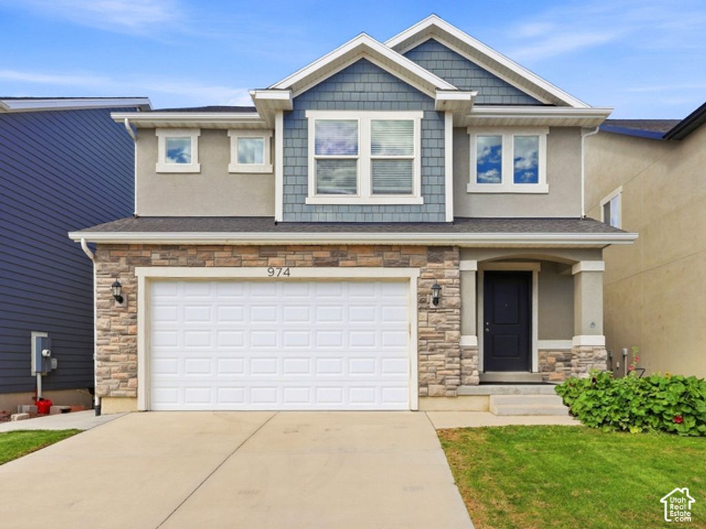 974 W BRENNAN ST, Bluffdale, UT 84065