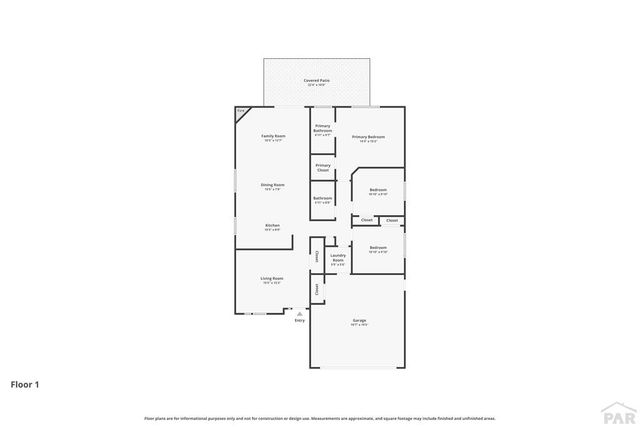 932 Pinecrest Dr, Pueblo, CO 81005