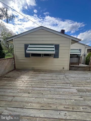 600 ALTAMONT BLVD, Frackville, PA 17931