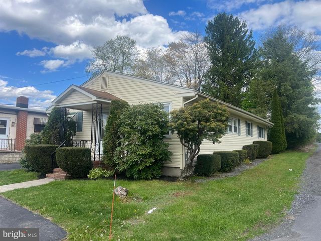 600 ALTAMONT BLVD, Frackville, PA 17931