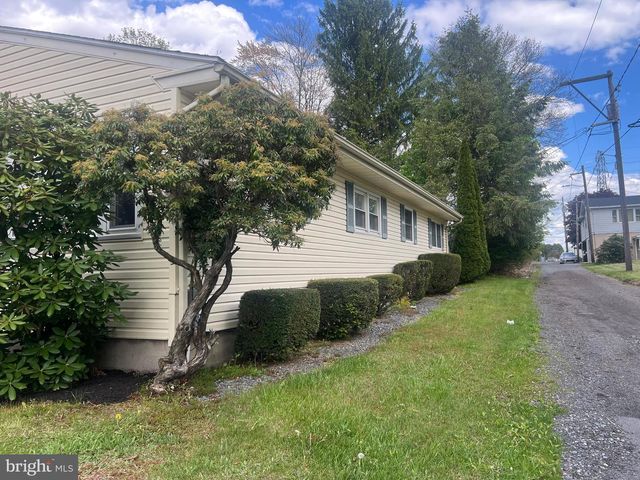 600 ALTAMONT BLVD, Frackville, PA 17931