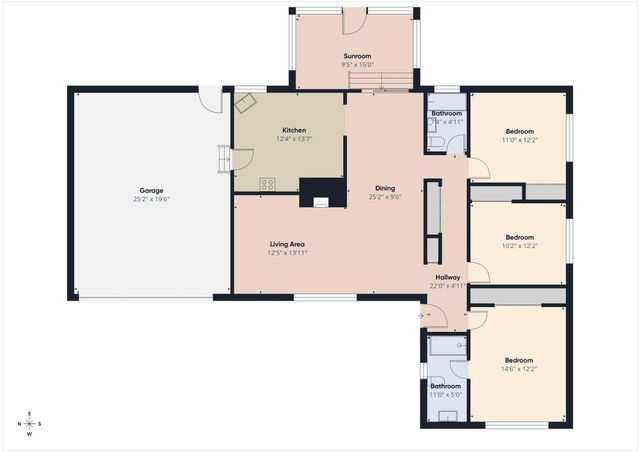 3904 Wellington Street, Eureka, CA 95501