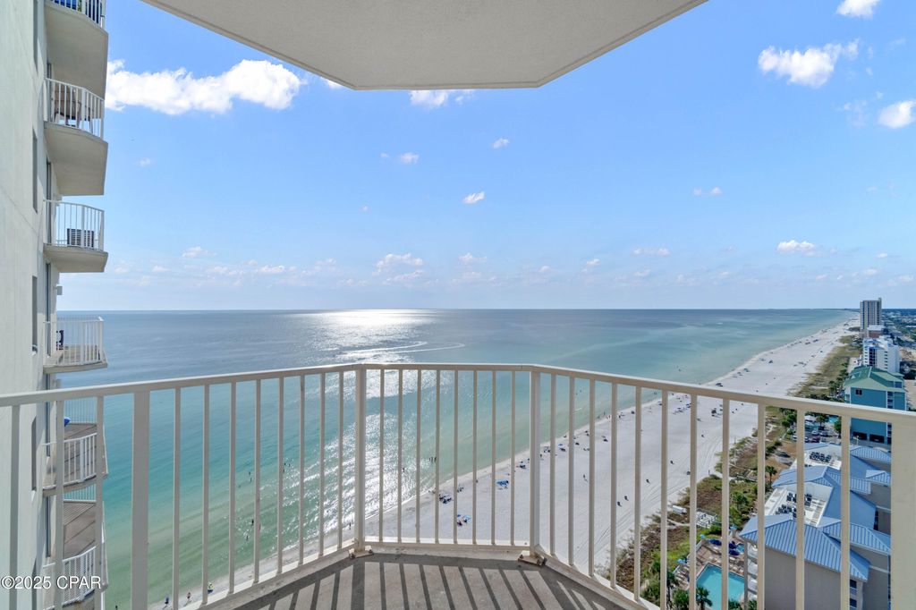 Image 25 of property listing at 16819 Front Beach 1900, Panama City Beach, FL 32413